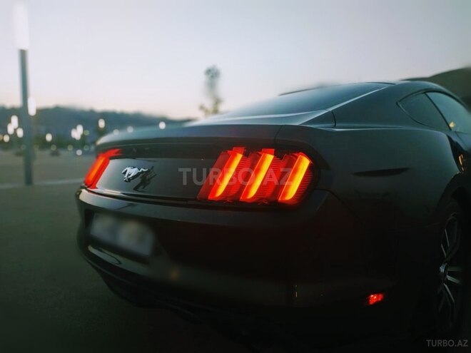 Ford Mustang 2015, 11,000 km - 2.3 л - Bakı