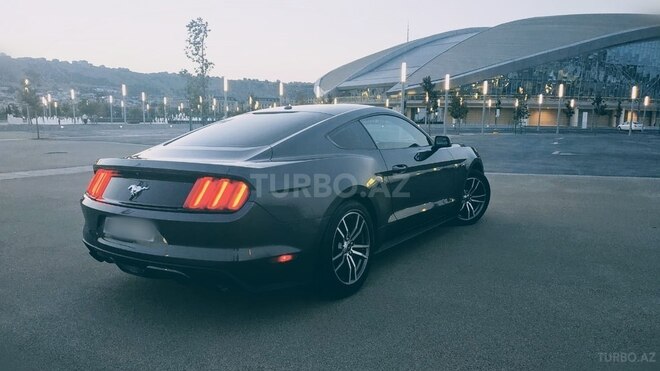Ford Mustang 2015, 11,000 km - 2.3 л - Bakı