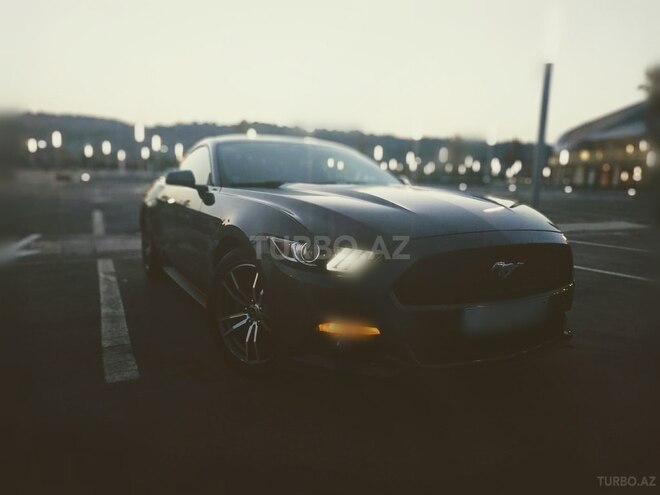 Ford Mustang 2015, 11,000 km - 2.3 л - Bakı