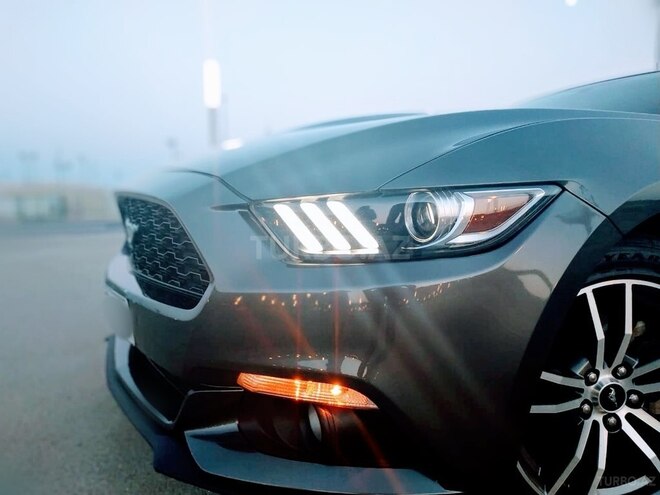 Ford Mustang 2015, 11,000 km - 2.3 л - Bakı