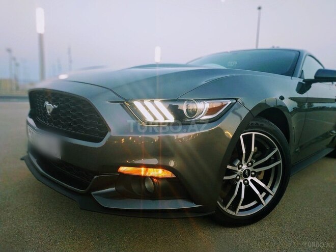 Ford Mustang 2015, 11,000 km - 2.3 л - Bakı