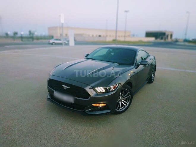 Ford Mustang 2015, 11,000 km - 2.3 л - Bakı