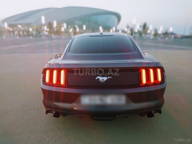 Ford Mustang 2015, 11,000 km - 2.3 л - Bakı