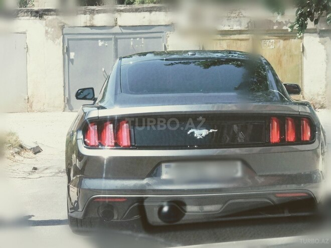 Ford Mustang 2015, 11,000 km - 2.3 л - Bakı