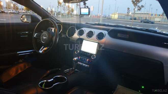 Ford Mustang 2015, 11,000 km - 2.3 л - Bakı