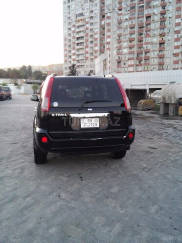 Nissan X-Trail 2003, 194,000 km - 2.0 л - Bakı