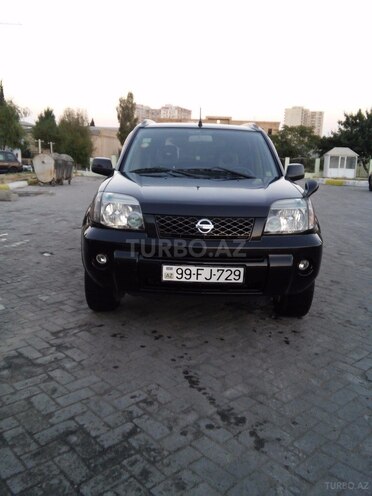 Nissan X-Trail 2003, 194,000 km - 2.0 л - Bakı