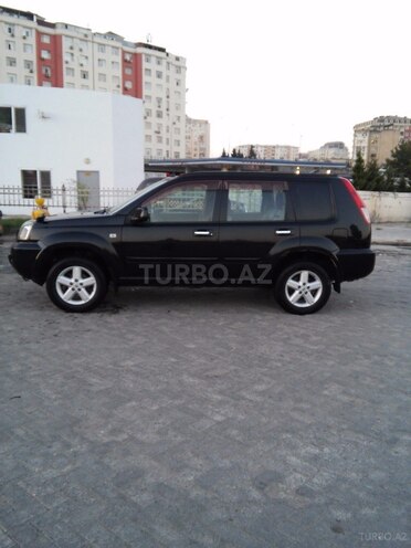 Nissan X-Trail 2003, 194,000 km - 2.0 л - Bakı