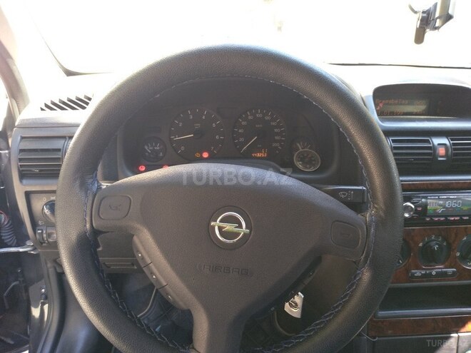 Opel Astra 1998, 444,000 km - 1.6 л - Bakı