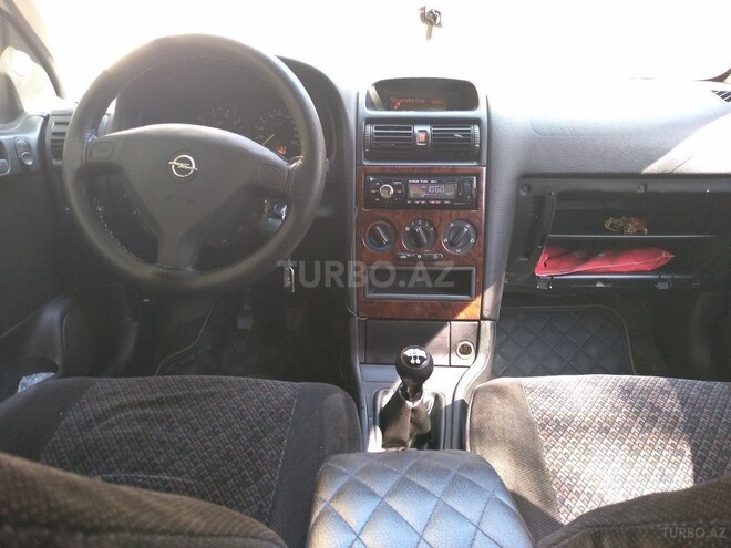 Opel Astra 1998, 444,000 km - 1.6 л - Bakı