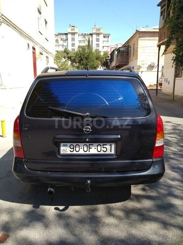 Opel Astra 1998, 444,000 km - 1.6 л - Bakı