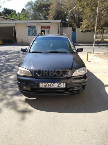 Opel Astra 1998, 444,000 km - 1.6 л - Bakı