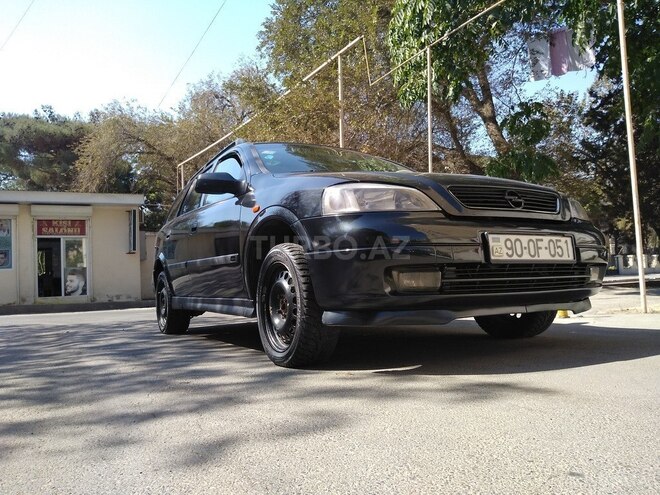 Opel Astra 1998, 444,000 km - 1.6 л - Bakı