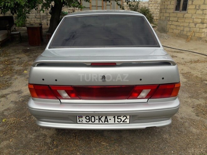 LADA (VAZ) 2115 2010, 143,000 km - 1.6 л - Sumqayıt