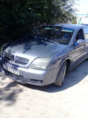 Opel Vectra 2004, 330,400 km - 1.9 l - Bakı