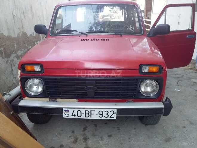 LADA (VAZ) Niva 1992, 247,000 km - 1.7 l - Bakı