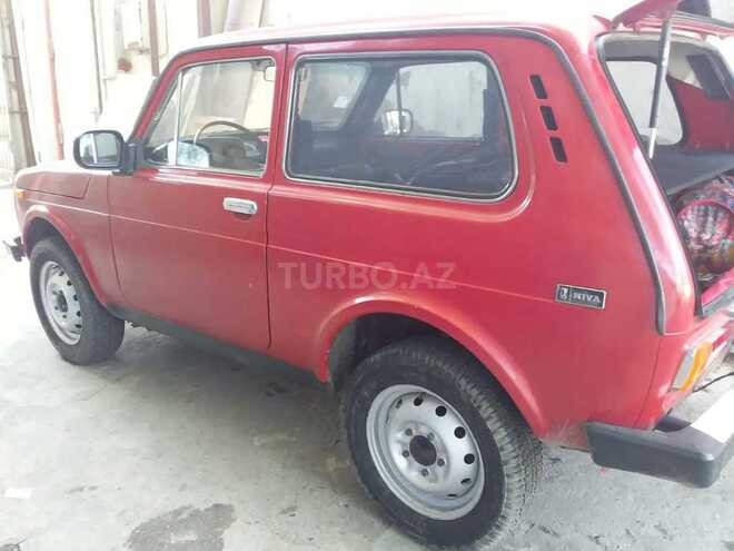 LADA (VAZ) Niva 1992, 247,000 km - 1.7 l - Bakı