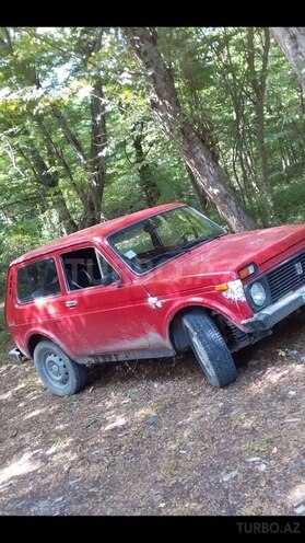 LADA (VAZ) Niva 1992, 247,000 km - 1.7 l - Bakı