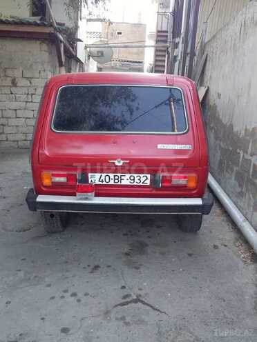LADA (VAZ) Niva 1992, 247,000 km - 1.7 l - Bakı