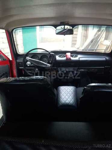 LADA (VAZ) Niva 1992, 247,000 km - 1.7 l - Bakı