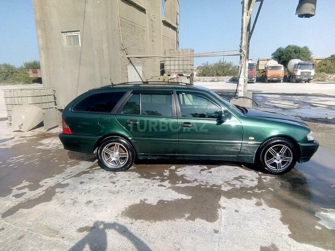 Mercedes C 180 1999, 100,000 km - 1.8 l - Sumqayıt