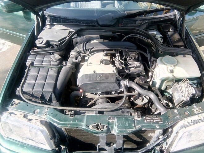 Mercedes C 180 1999, 100,000 km - 1.8 l - Sumqayıt