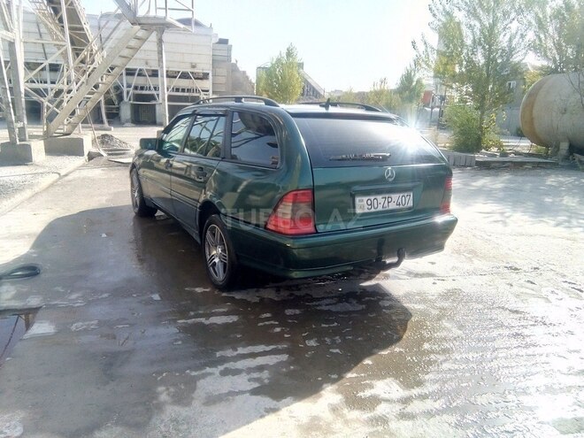 Mercedes C 180 1999, 100,000 km - 1.8 l - Sumqayıt