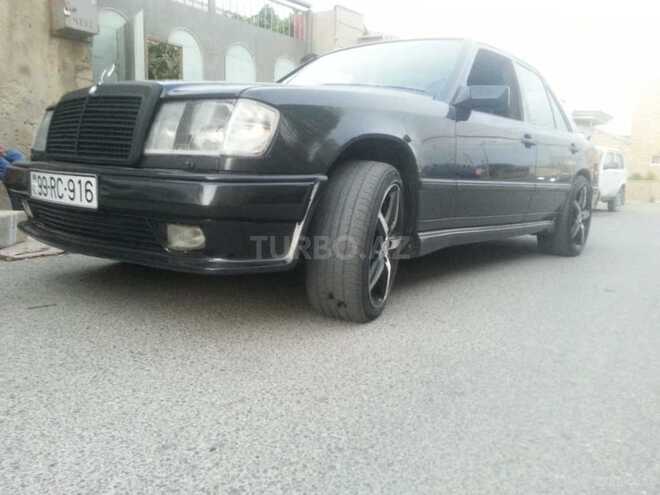 Mercedes E 260 1988, 388,000 km - 2.6 л - Bakı