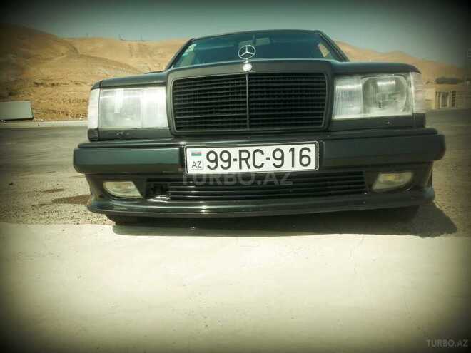Mercedes E 260 1988, 388,000 km - 2.6 л - Bakı