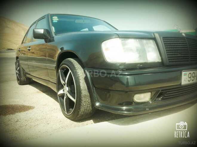 Mercedes E 260 1988, 388,000 km - 2.6 л - Bakı