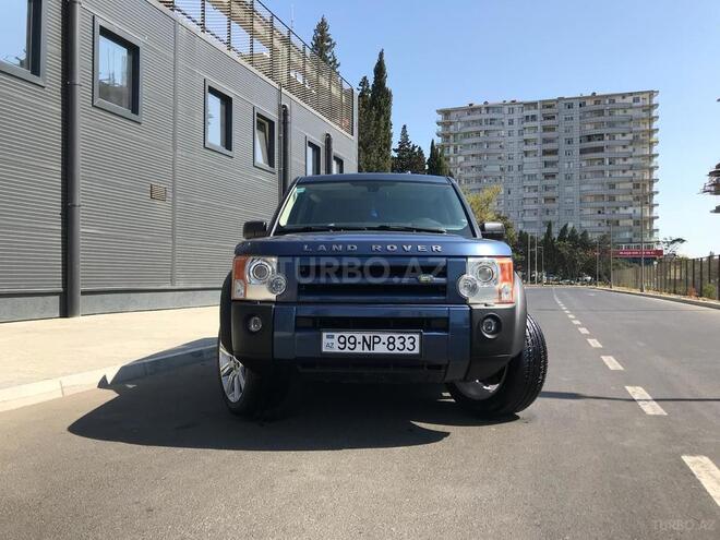 Land Rover Discovery 2005, 225,000 km - 2.7 л - Bakı