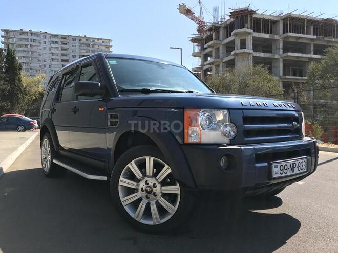 Land Rover Discovery 2005, 225,000 km - 2.7 л - Bakı