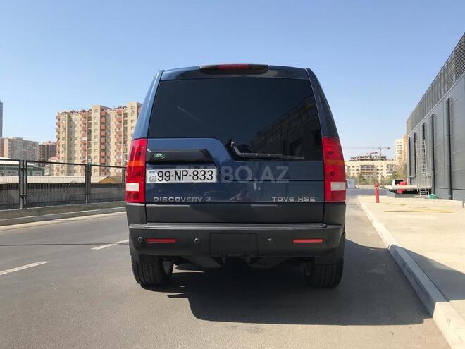 Land Rover Discovery 2005, 225,000 km - 2.7 л - Bakı