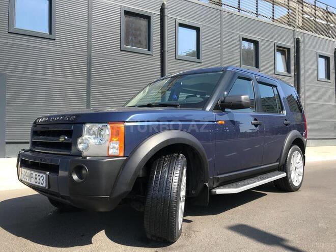 Land Rover Discovery 2005, 225,000 km - 2.7 л - Bakı