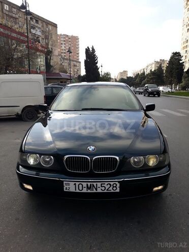 BMW 528 1998, 300,000 km - 0.3 l - Bakı