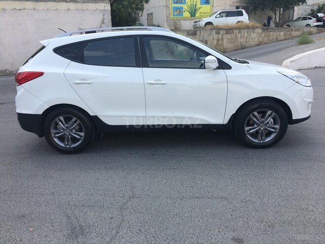 Hyundai ix35 2010, 20,000 km - 2.0 l - Bakı