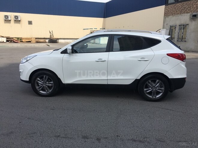 Hyundai ix35 2010, 20,000 km - 2.0 l - Bakı