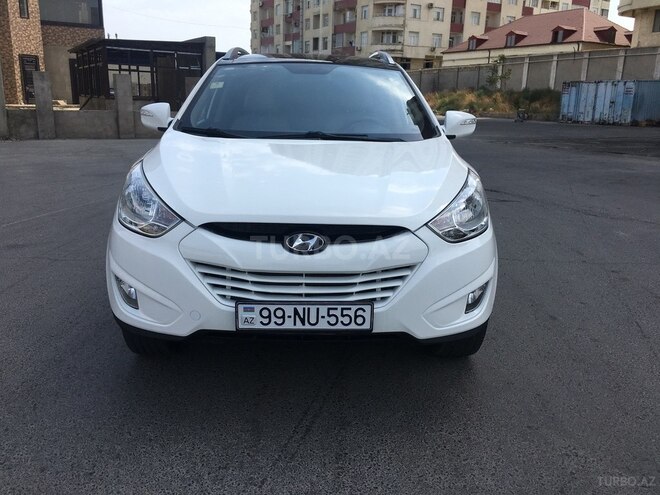 Hyundai ix35 2010, 20,000 km - 2.0 l - Bakı