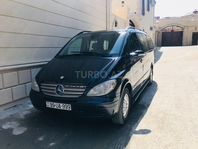 Mercedes Viano 2007, 320,000 km - 0.3 l - Bakı