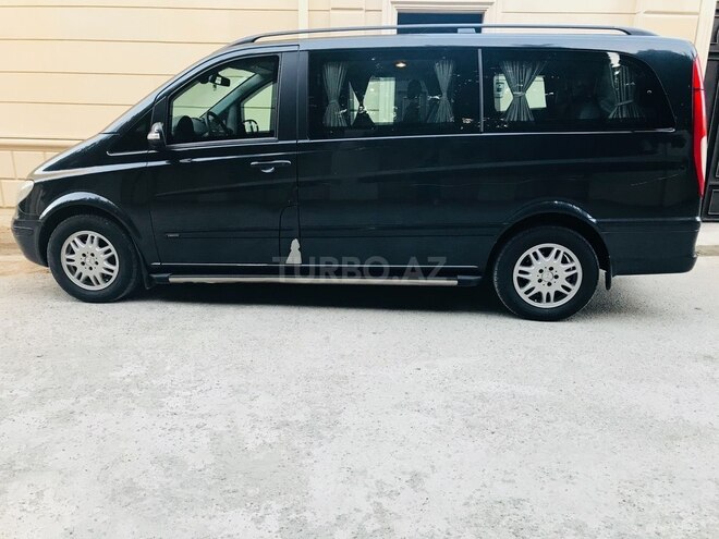 Mercedes Viano 2007, 320,000 km - 0.3 l - Bakı