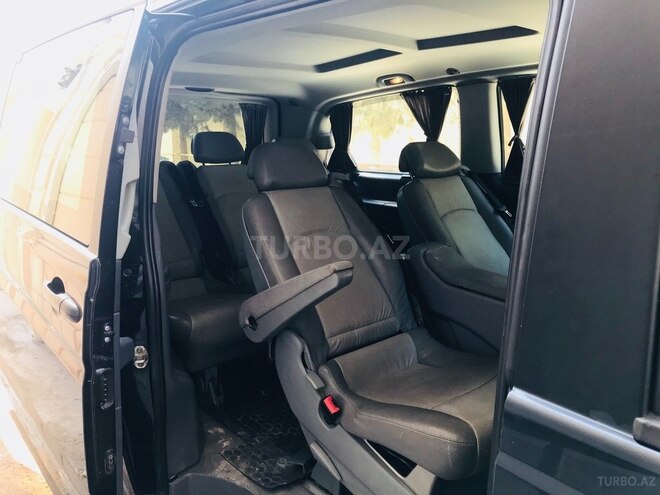 Mercedes Viano 2007, 320,000 km - 0.3 l - Bakı