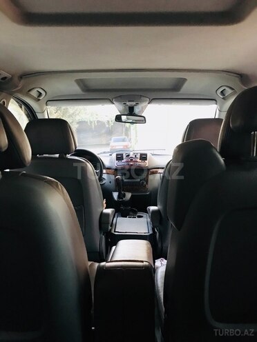Mercedes Viano 2007, 320,000 km - 0.3 l - Bakı