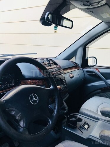 Mercedes Viano 2007, 320,000 km - 0.3 l - Bakı
