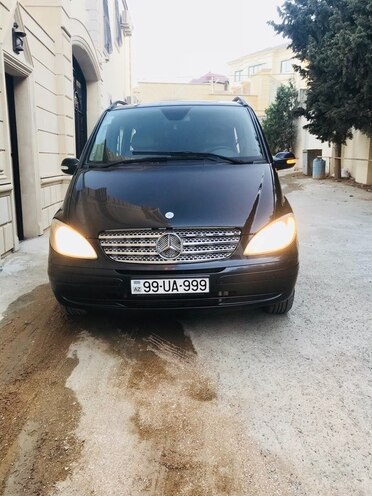 Mercedes Viano 2007, 320,000 km - 0.3 l - Bakı