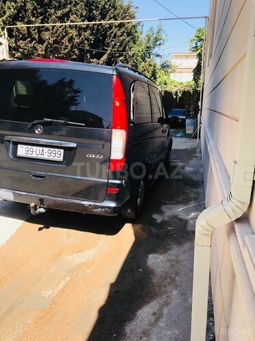 Mercedes Viano 2007, 320,000 km - 0.3 l - Bakı