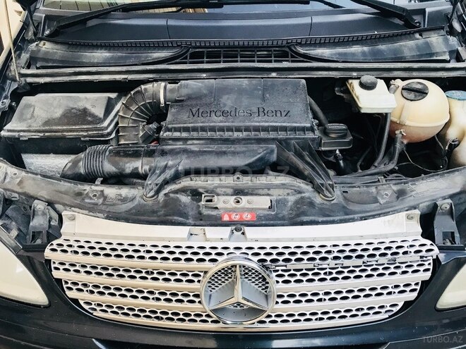 Mercedes Viano 2007, 320,000 km - 0.3 l - Bakı