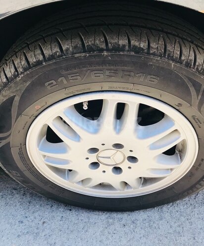 Mercedes Viano 2007, 320,000 km - 0.3 l - Bakı