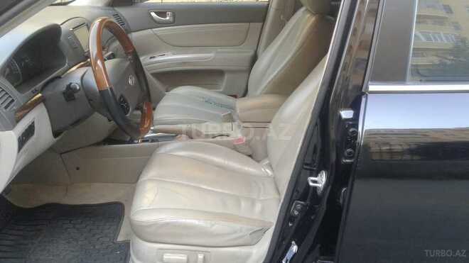 Hyundai Sonata 2007, 210,000 km - 2.4 л - Sumqayıt