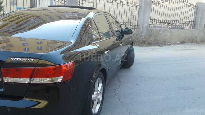 Hyundai Sonata 2007, 210,000 km - 2.4 л - Sumqayıt