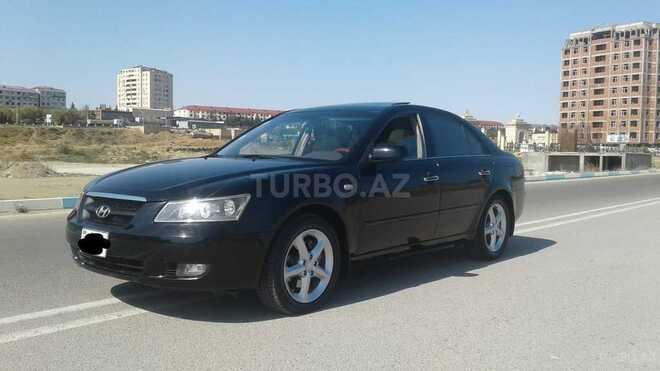 Hyundai Sonata 2007, 210,000 km - 2.4 л - Sumqayıt